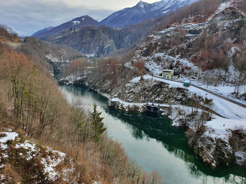 Il treno panoramico Vigezzina Centovalli
