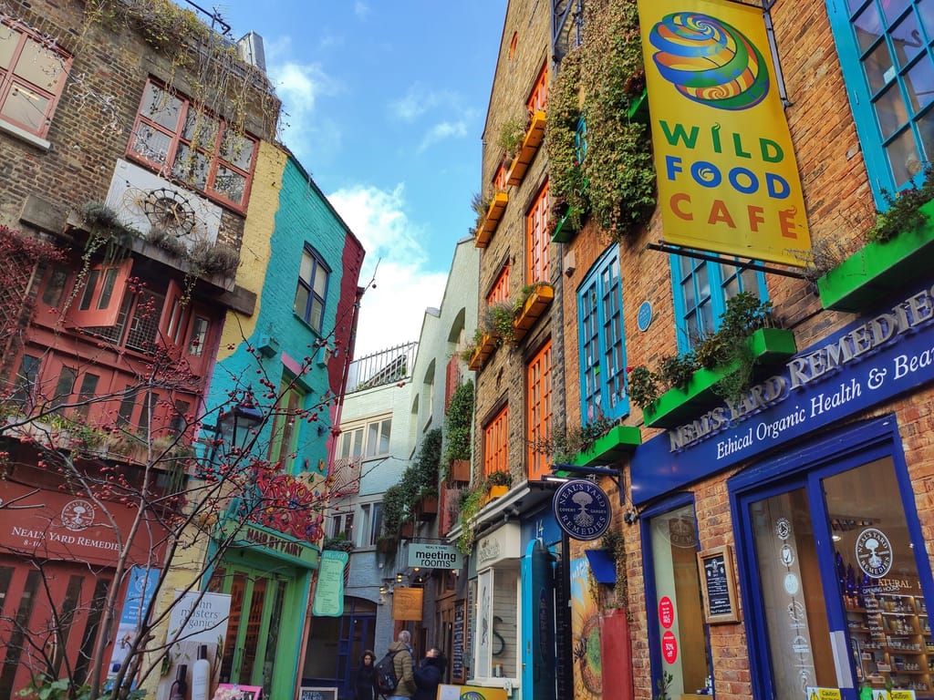 Londra insolita: 10 luoghi poco turistici da visitare