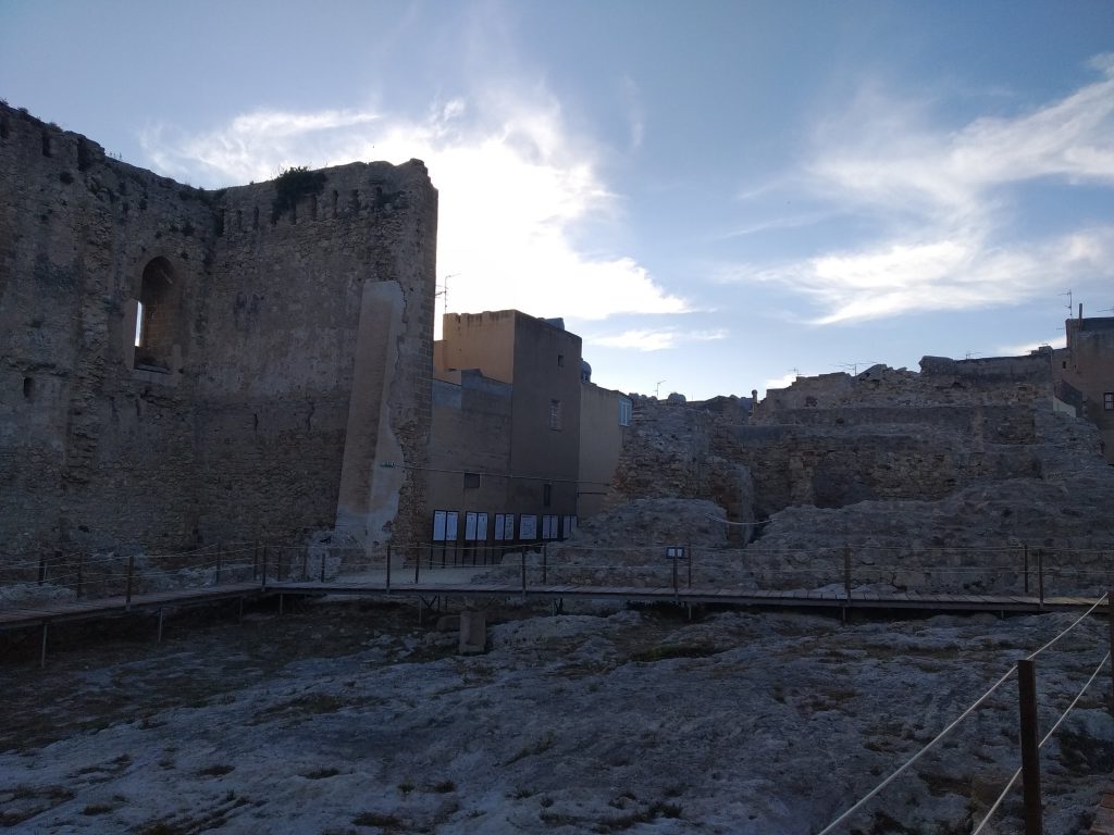 Castello Luna a Sciacca