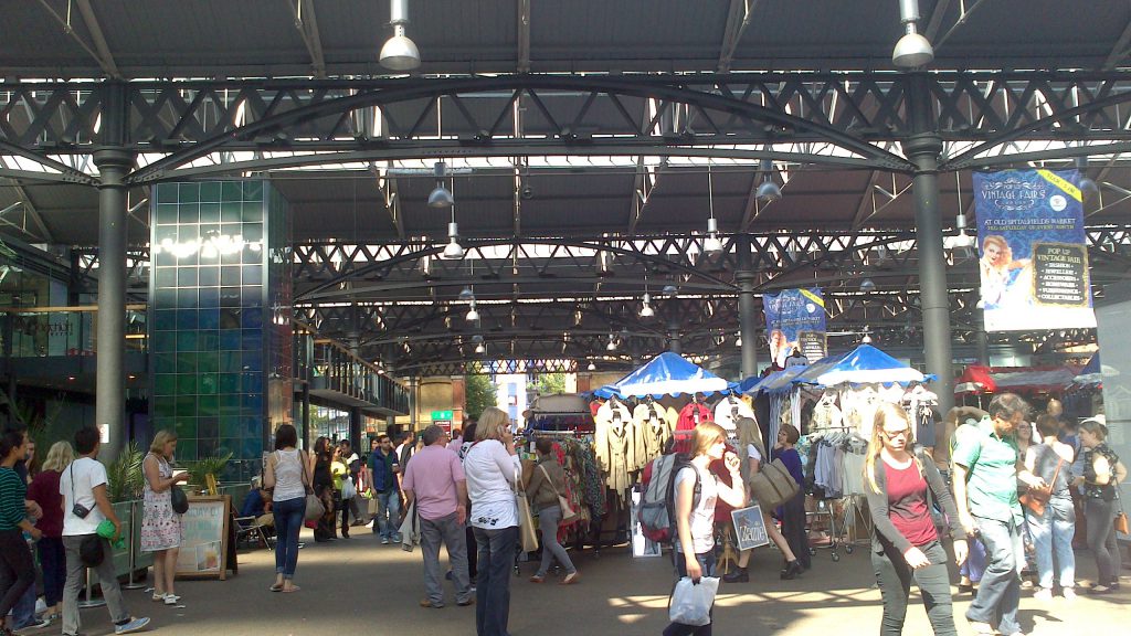 old spitalfields market