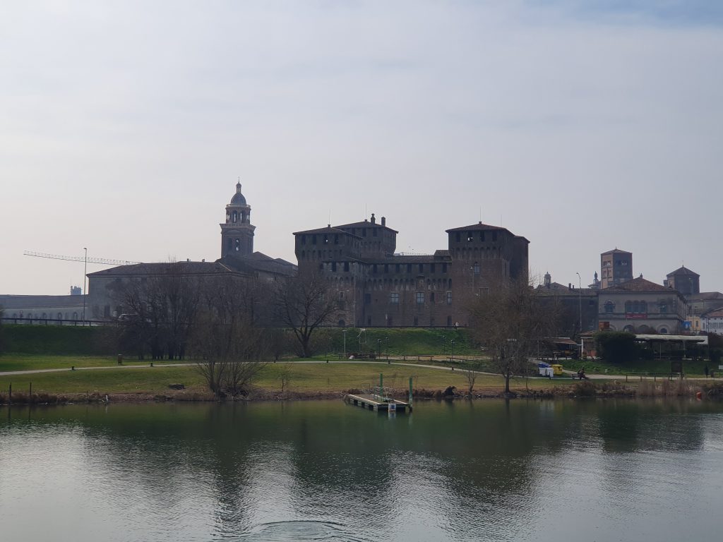 Castello di San Giorgio Mantova