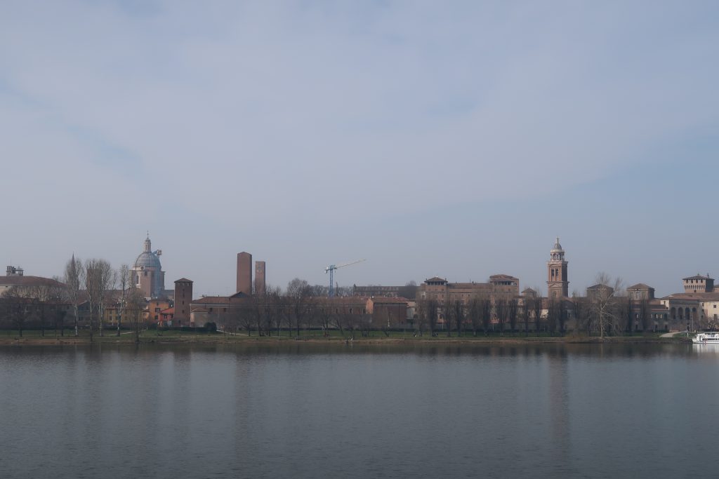 Crociera in barca sui laghi e sul fiume Mincio: la Reggia dei Gonzaga