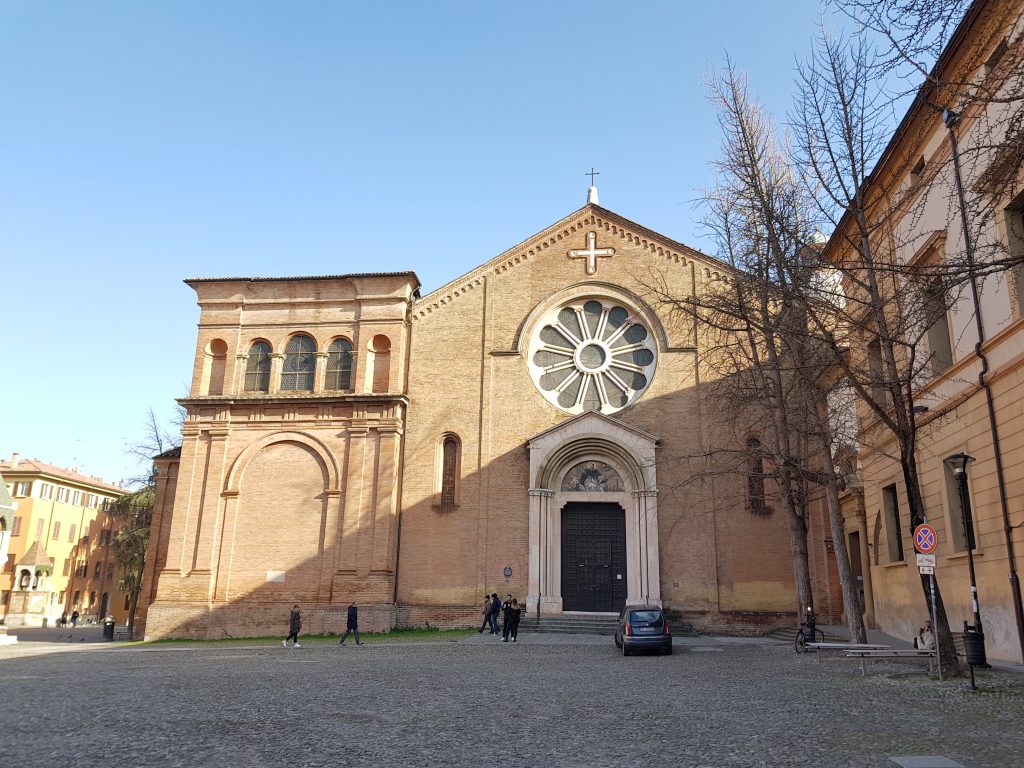 La Basilica di San Domenico