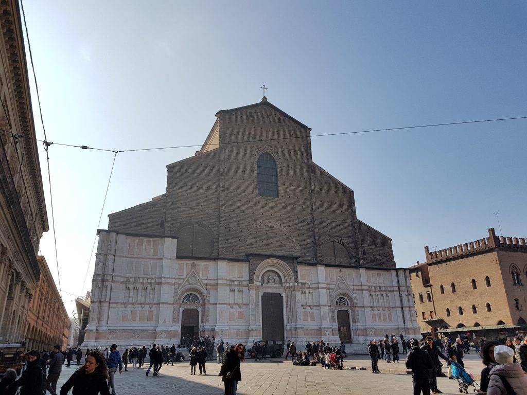Bologna in un giorno: la Basilica di San Petronio