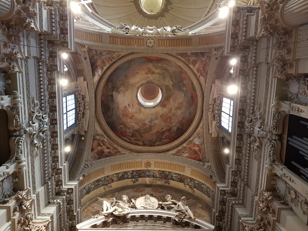 Il santuario di Santa Maria della Vita