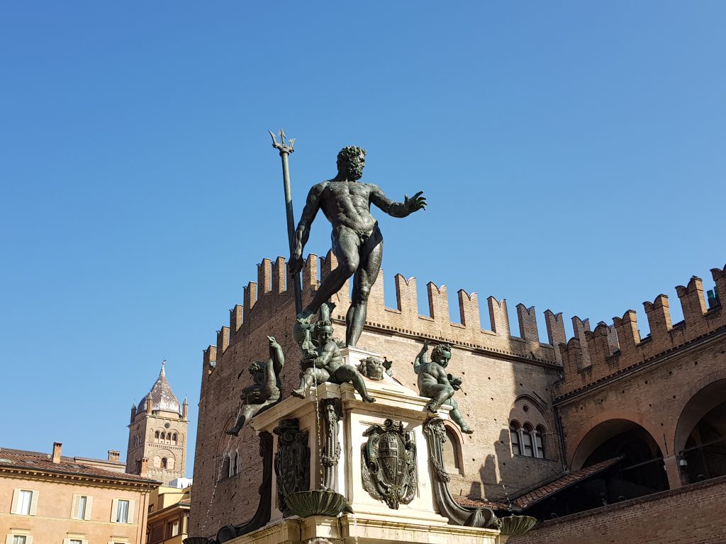 La Fontana del Nettuno