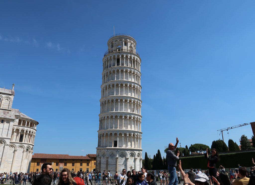Cosa vedere a Pisa in un giorno: la Torre