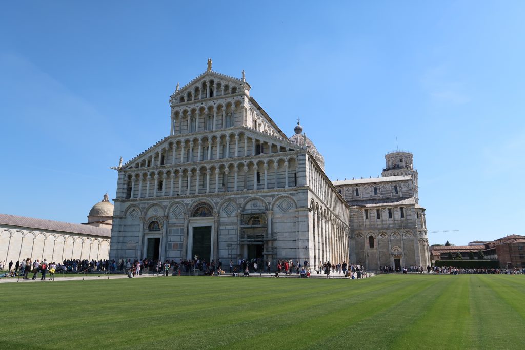 Il Duomo di Pisa