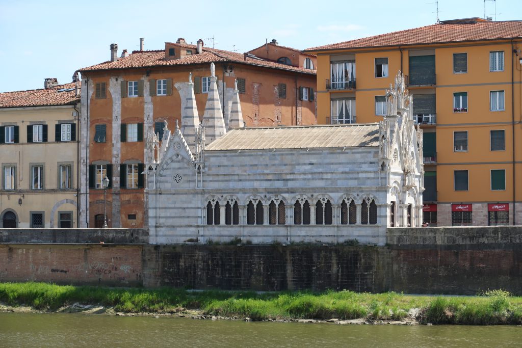 La Chiesa di Santa Maria della Spina