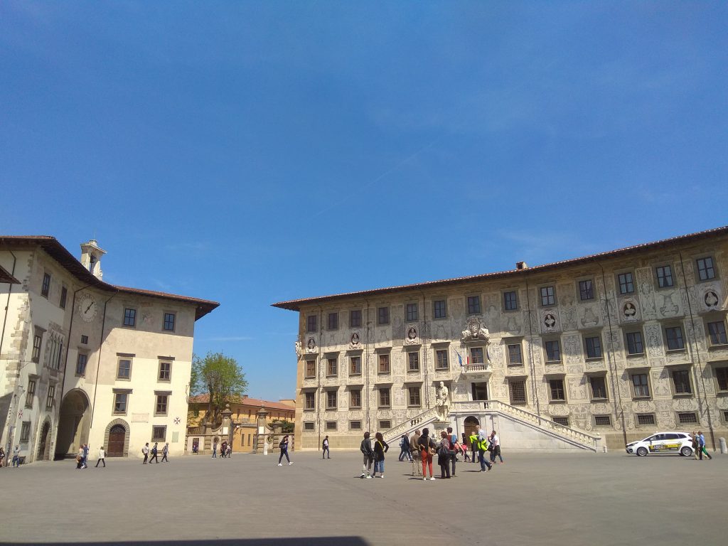 Piazza dei Cavalieri