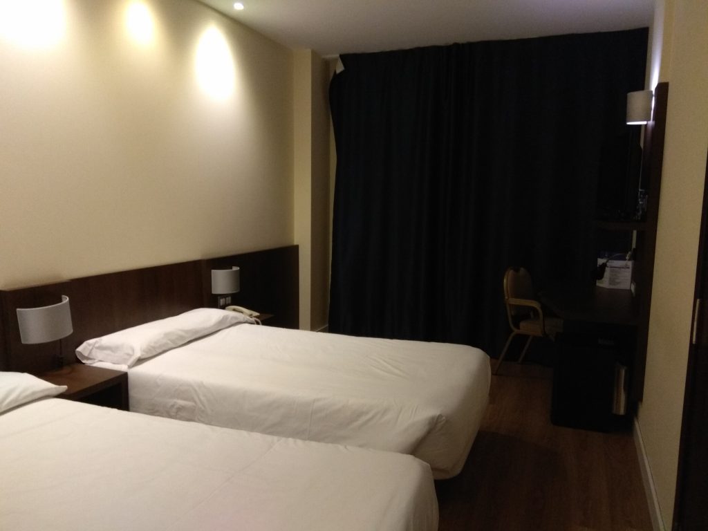 Dove alloggiare a Valencia spendendo poco: Hotel Olympia Universidades