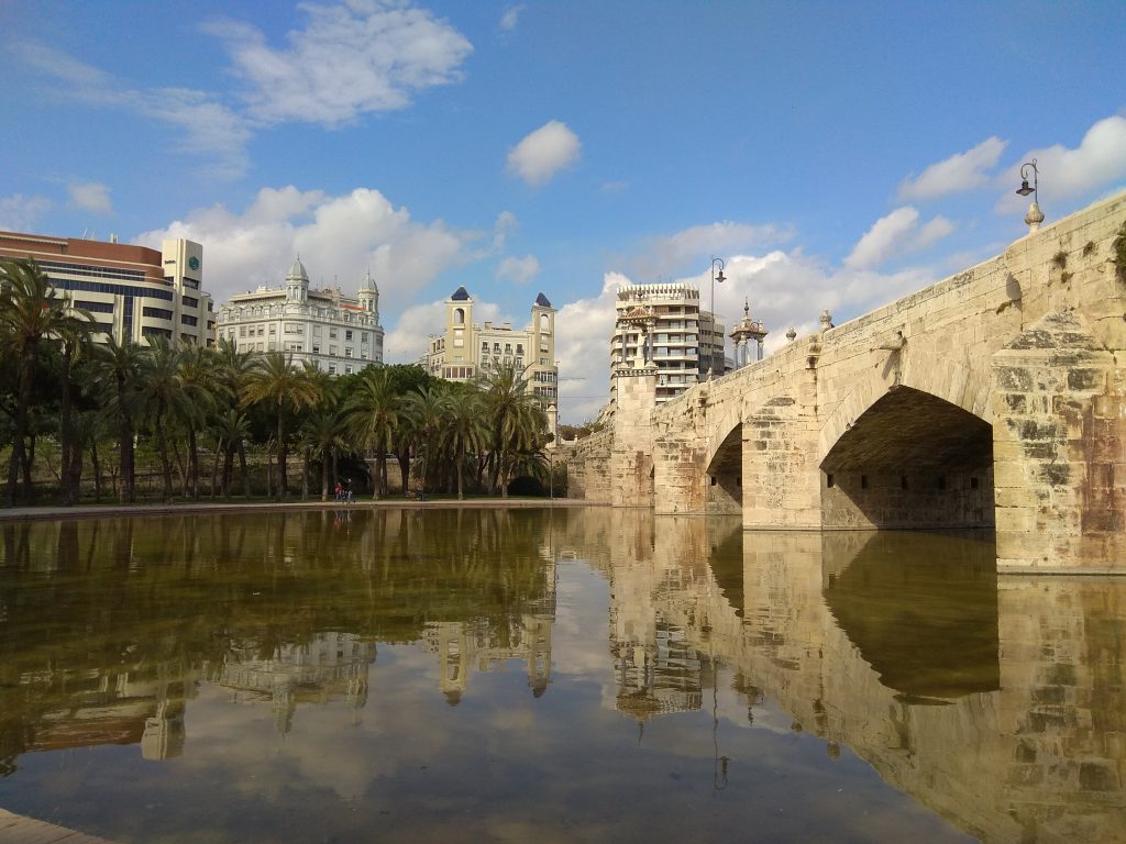 I Jardines del Turia