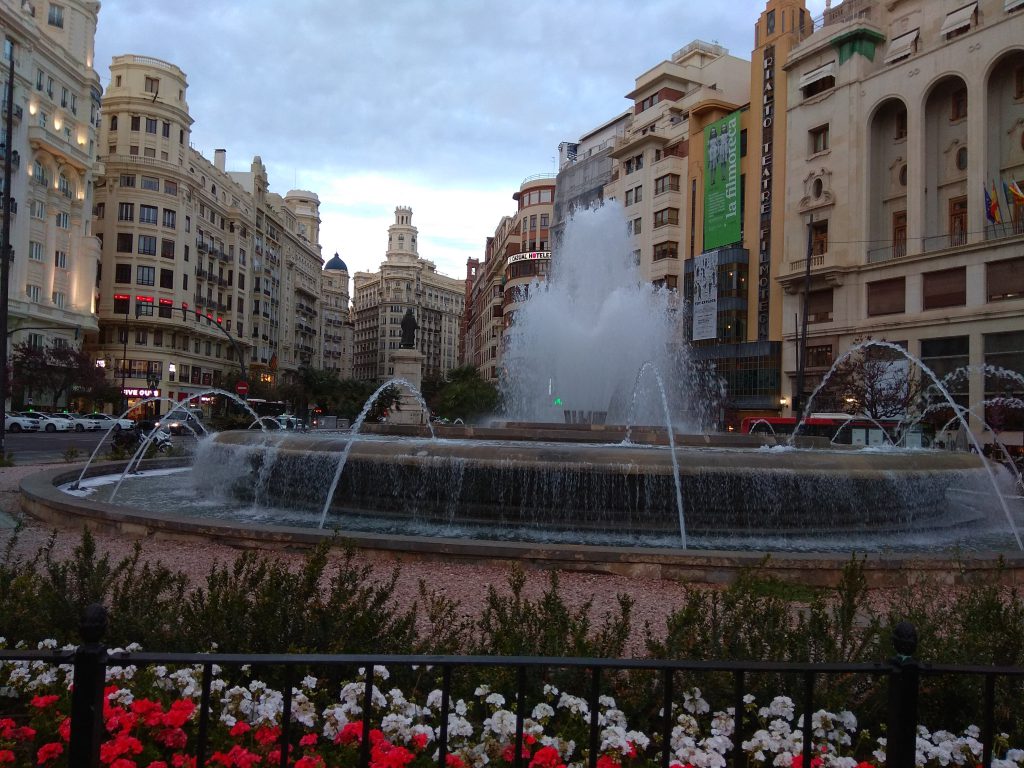 Plaza del Ayuntamiento