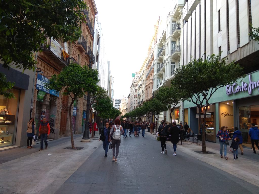 Il quartiere di Russafa