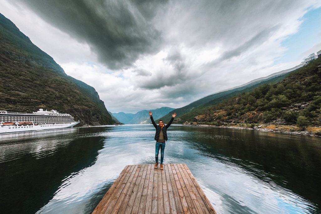 Travel blogger da seguire: Fabio di Tusoperator