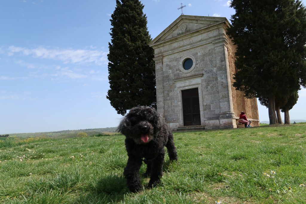 La Cappella della Madonna di Vitaleta