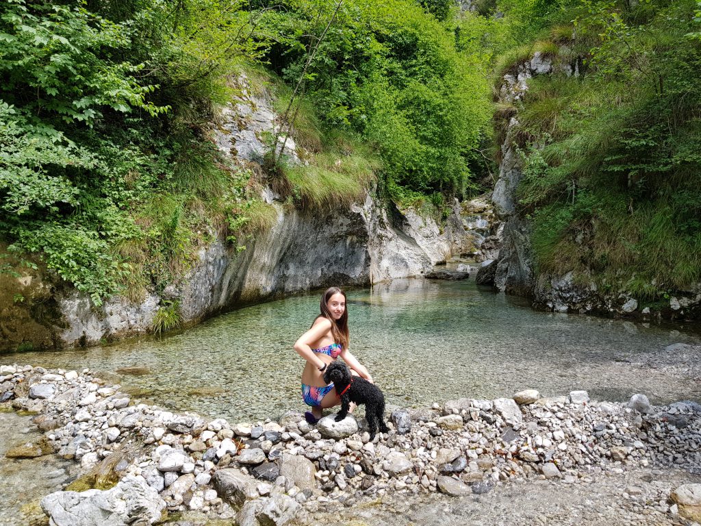 Gita alle Pozze di Erve