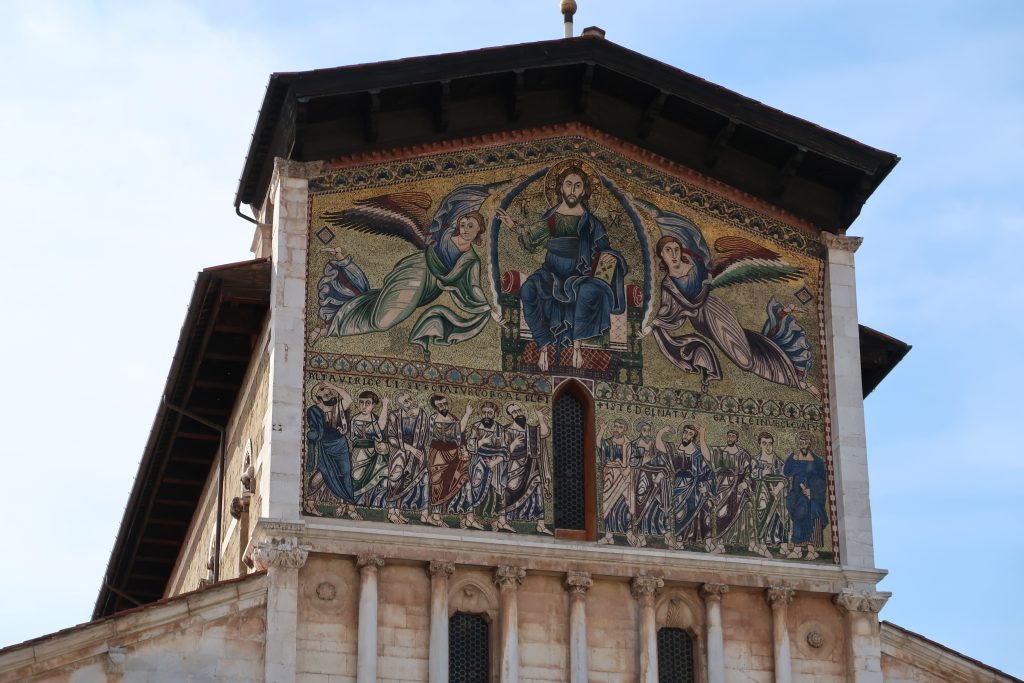 La Basilica di San Frediano