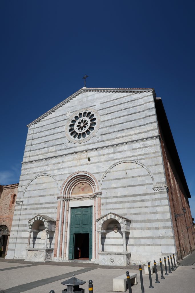 Lucca in un giorno: chiesa di San Francesco