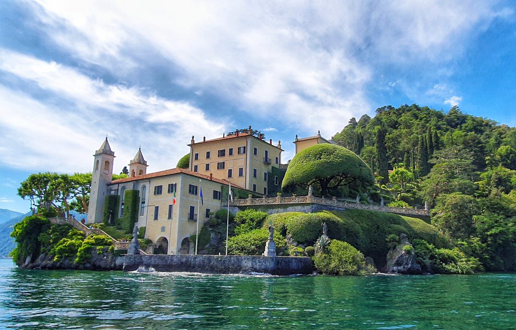 Visita a Villa del Balbianello