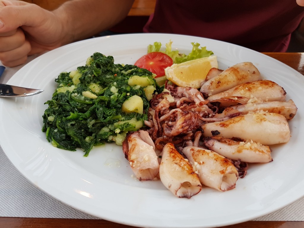 Dove mangiare a Krk: Konoba Sime