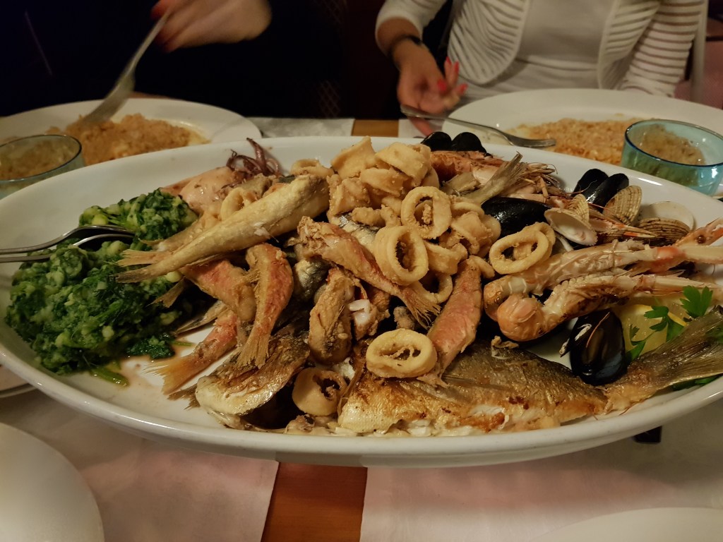 Dove mangiare a Krk: Il ristorante Rivica