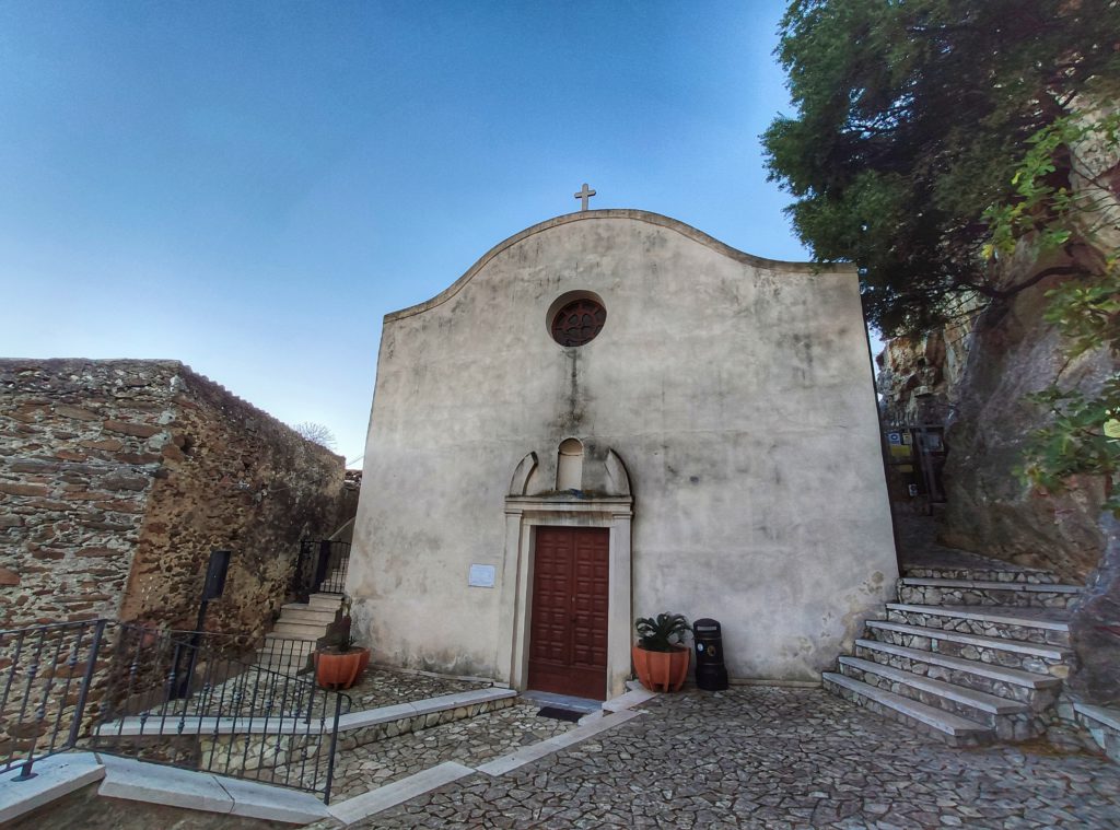 Posada- Chiesa di Sant'Antonio Abate