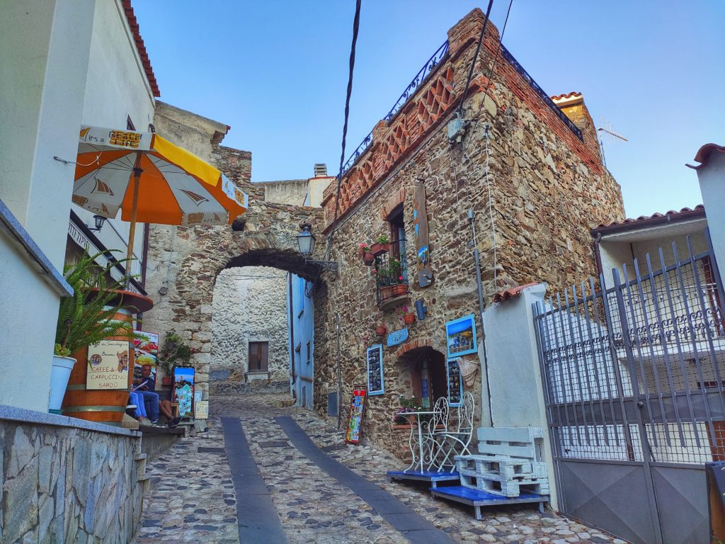 Borgo Posada Sardegna