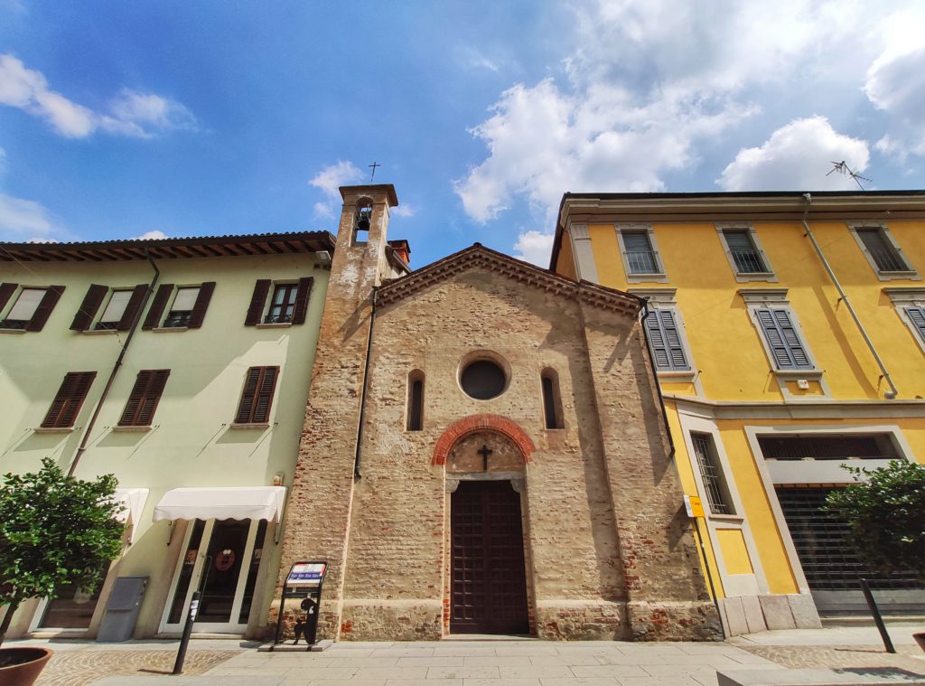 Cosa vedere a Vigevano: la Chiesa di San Giorgio