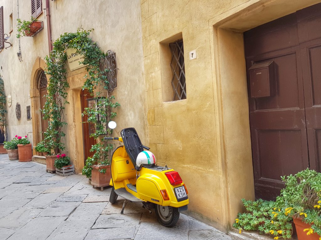 Pienza, un borgo imperdibile in un weekend in Val d'Orcia