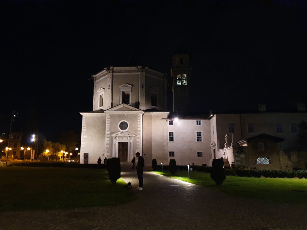 La Chiesa dell'Inviolata a Riva del Garda