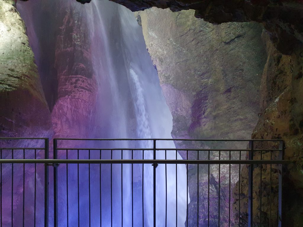 Cosa vedere nei dintorni di Riva del Garda: la Cascata del Varone