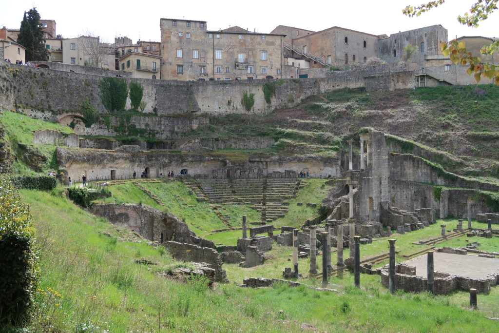 Cosa vedere a Volterra