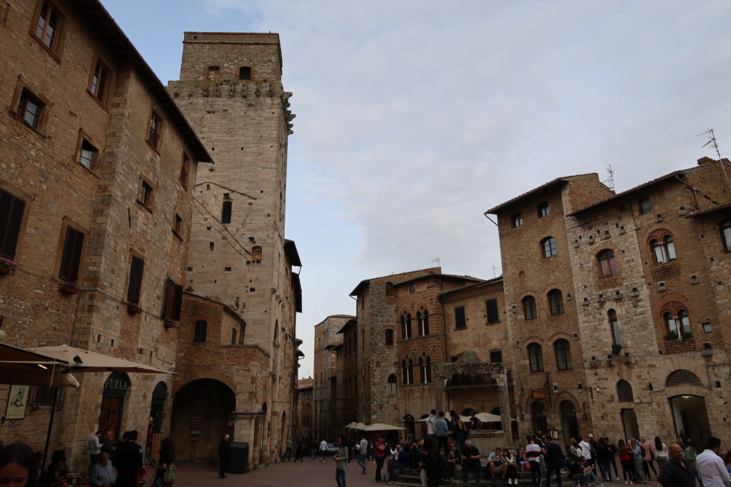 Toscana in una settimana: Il centro storico di San Gimignano