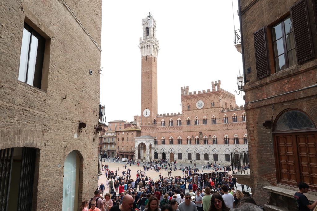 cosa vedere a Siena in un giorno