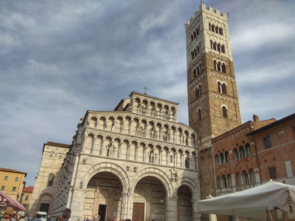 7 giorni in Toscana: Lucca