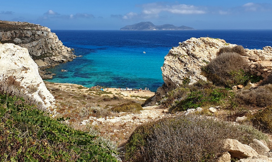 vacanze estive a Favignana