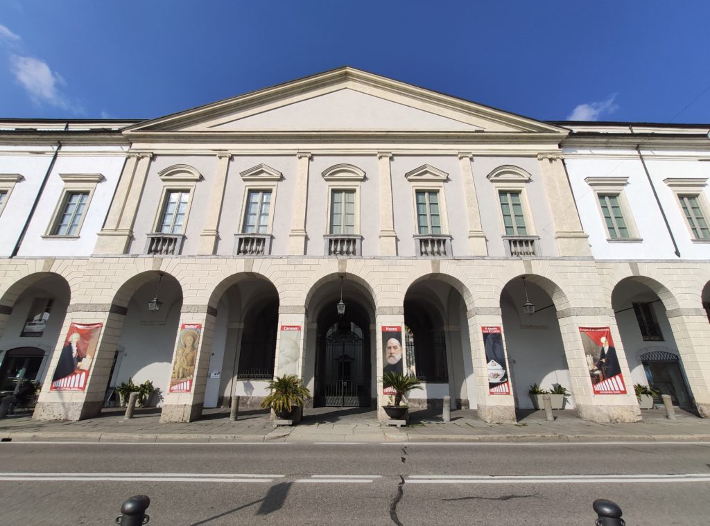 Cosa vedere a Lovere: l'Accademia Tadini