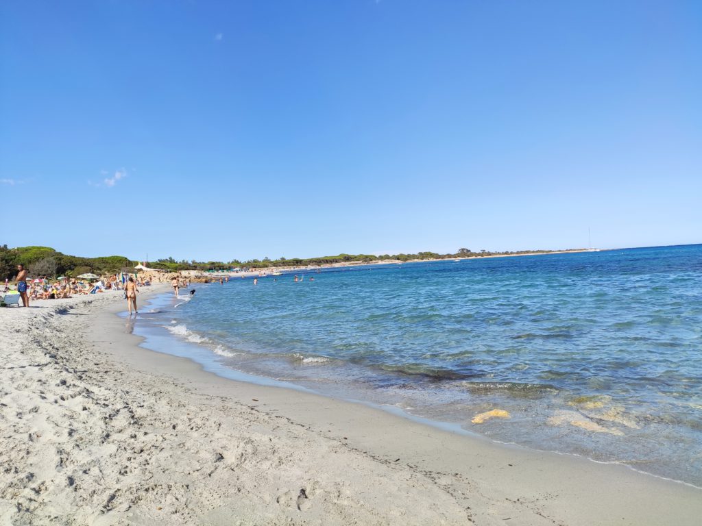 Le spiagge più belle della costa est della Sardegna: Cala Liberotto