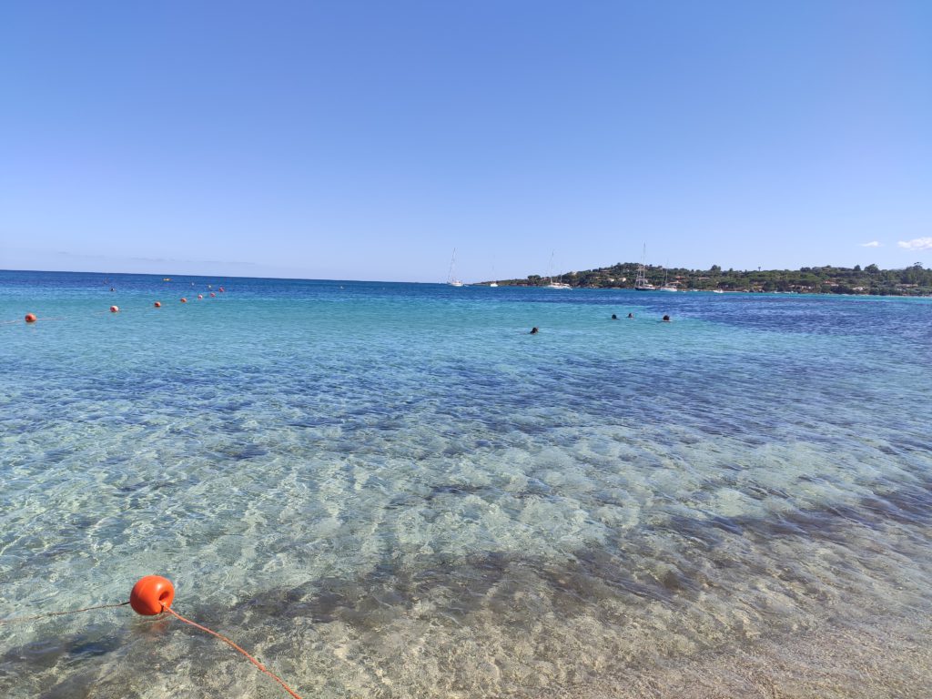 Le spiagge più belle della Sardegna orientale: Lu Impostu