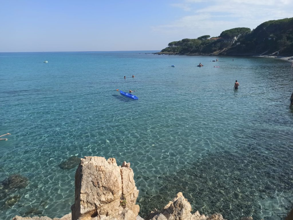 Le spiagge più belle della costa est della Sardegna: Sas Linnas Siccas