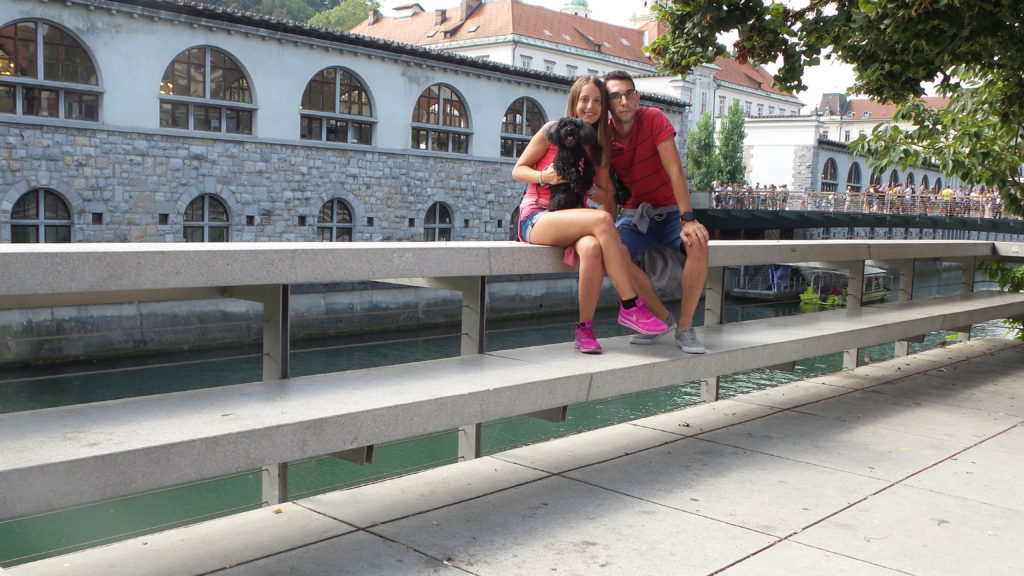 Cosa vedere in slovenia con il cane: Lubiana