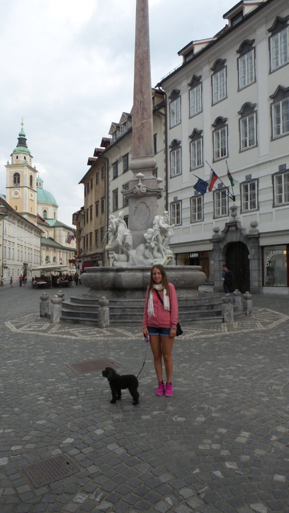 Cosa vedere in slovenia con il cane: Lubiana