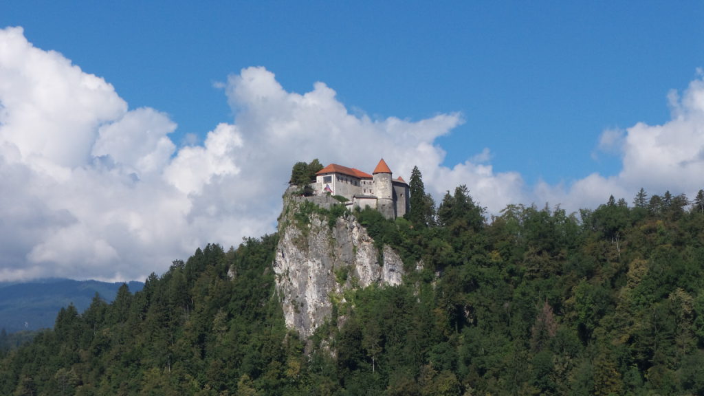 il castello di bled