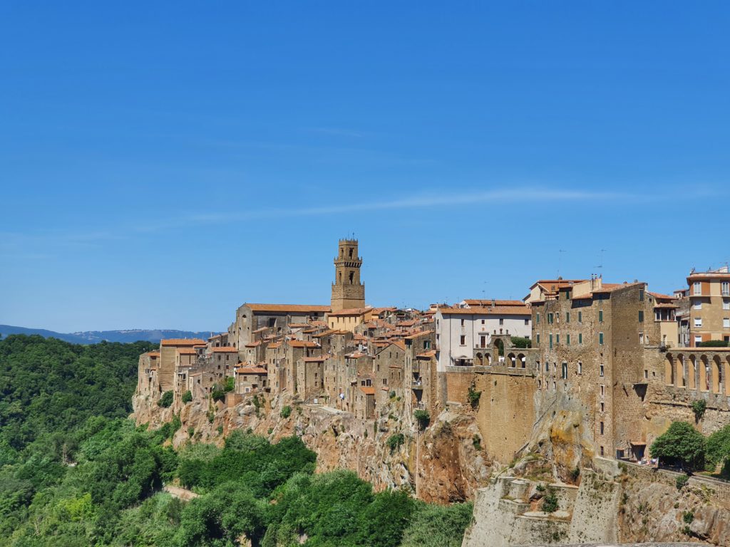 Cosa vedere in Maremma: Pitigliano