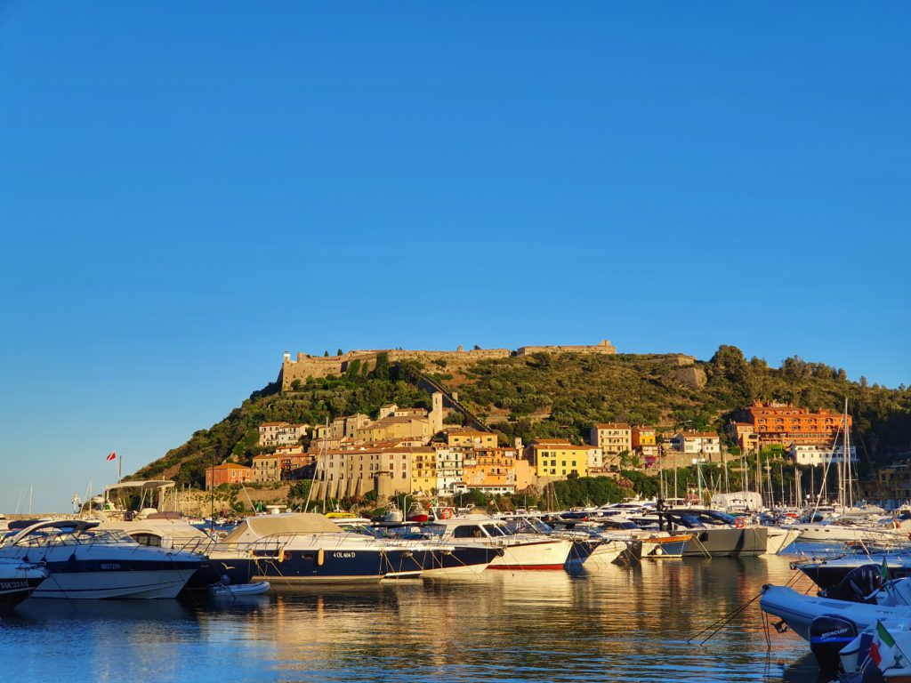 Cosa vedere in Maremma: Porto Ercole