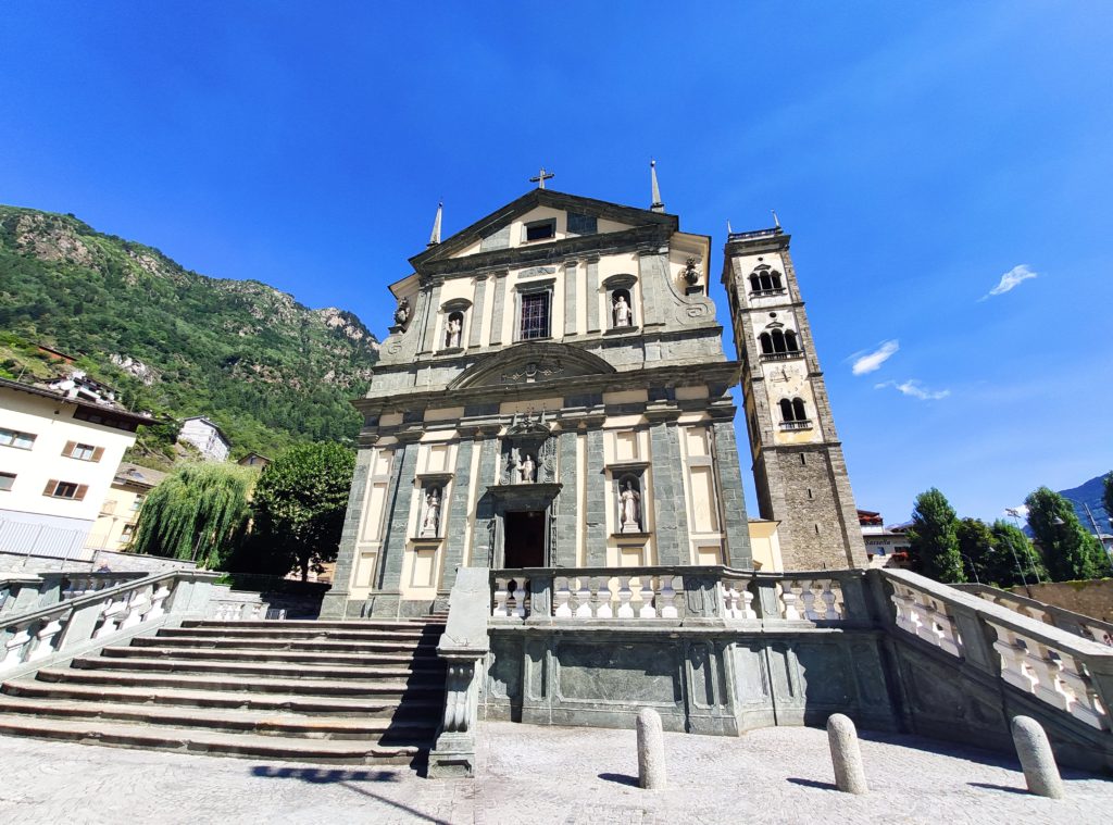 Cosa vedere a Grosio: la Chiesa di San Giuseppe