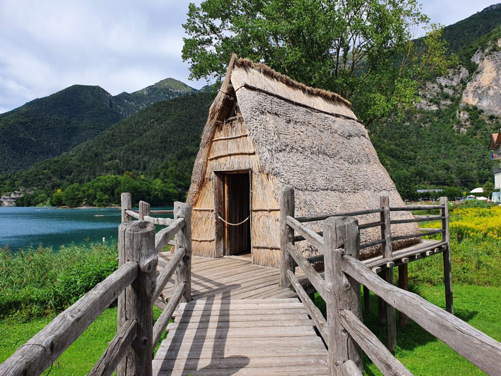 Cosa vedere sul Lago di Ledro: museo delle palafitte
