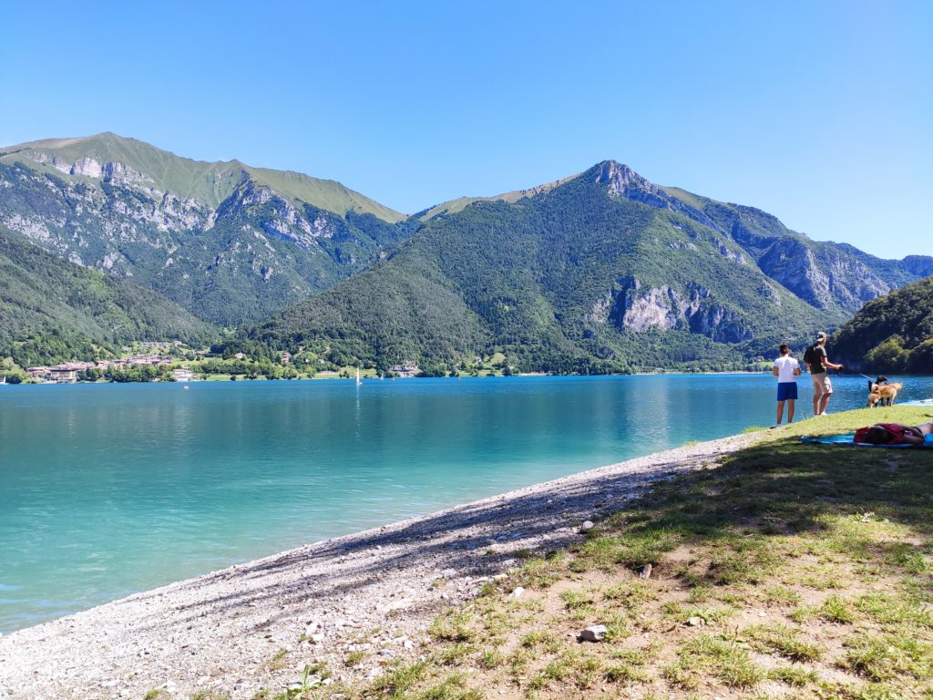 Cosa fare e vedere nella Valle di Ledro: le spiagge