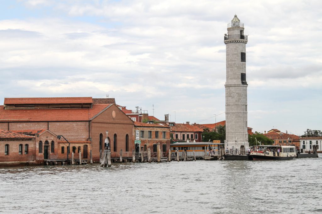 Il faro di Murano